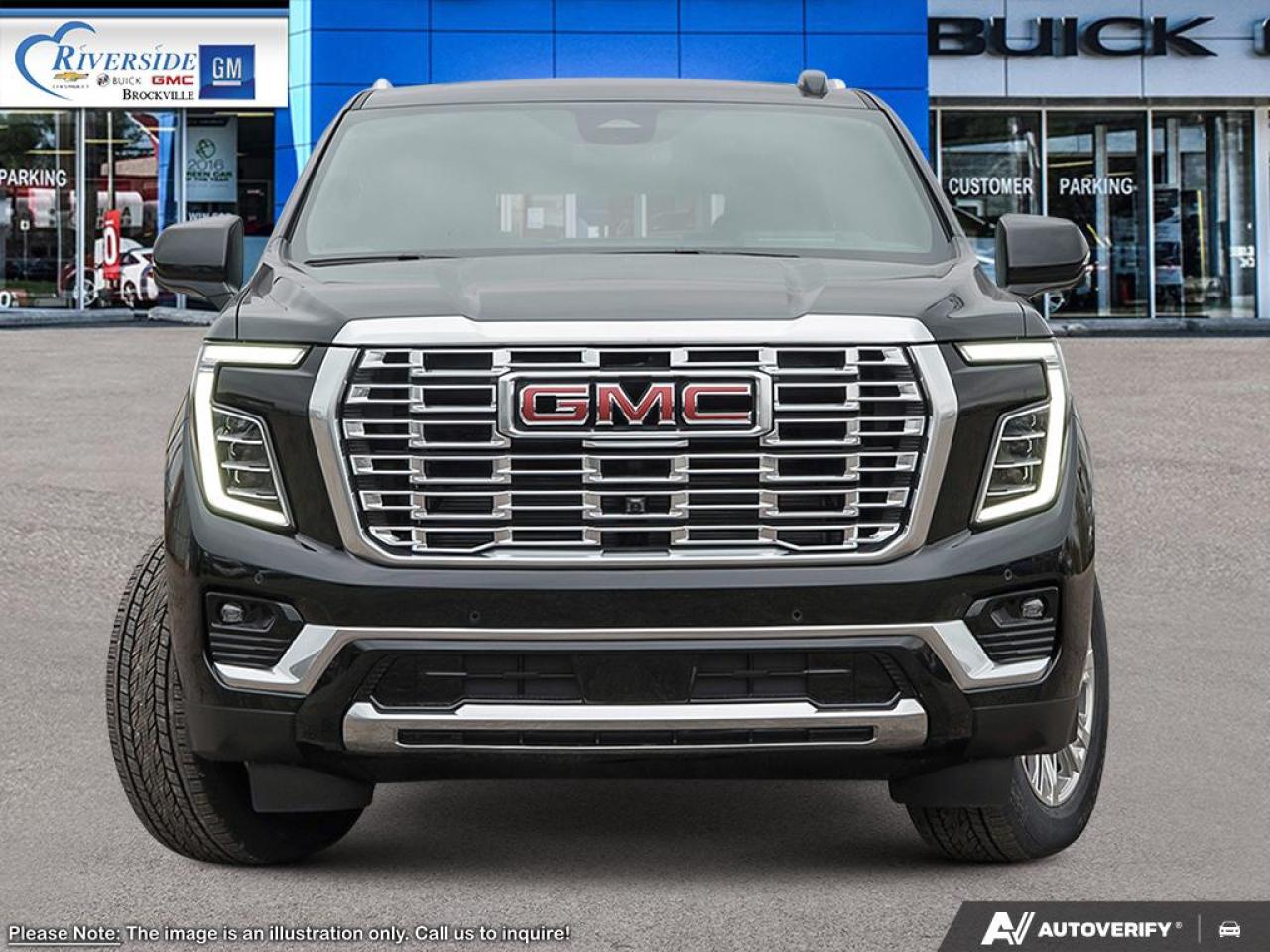 2026 GMC Yukon Denali Photo