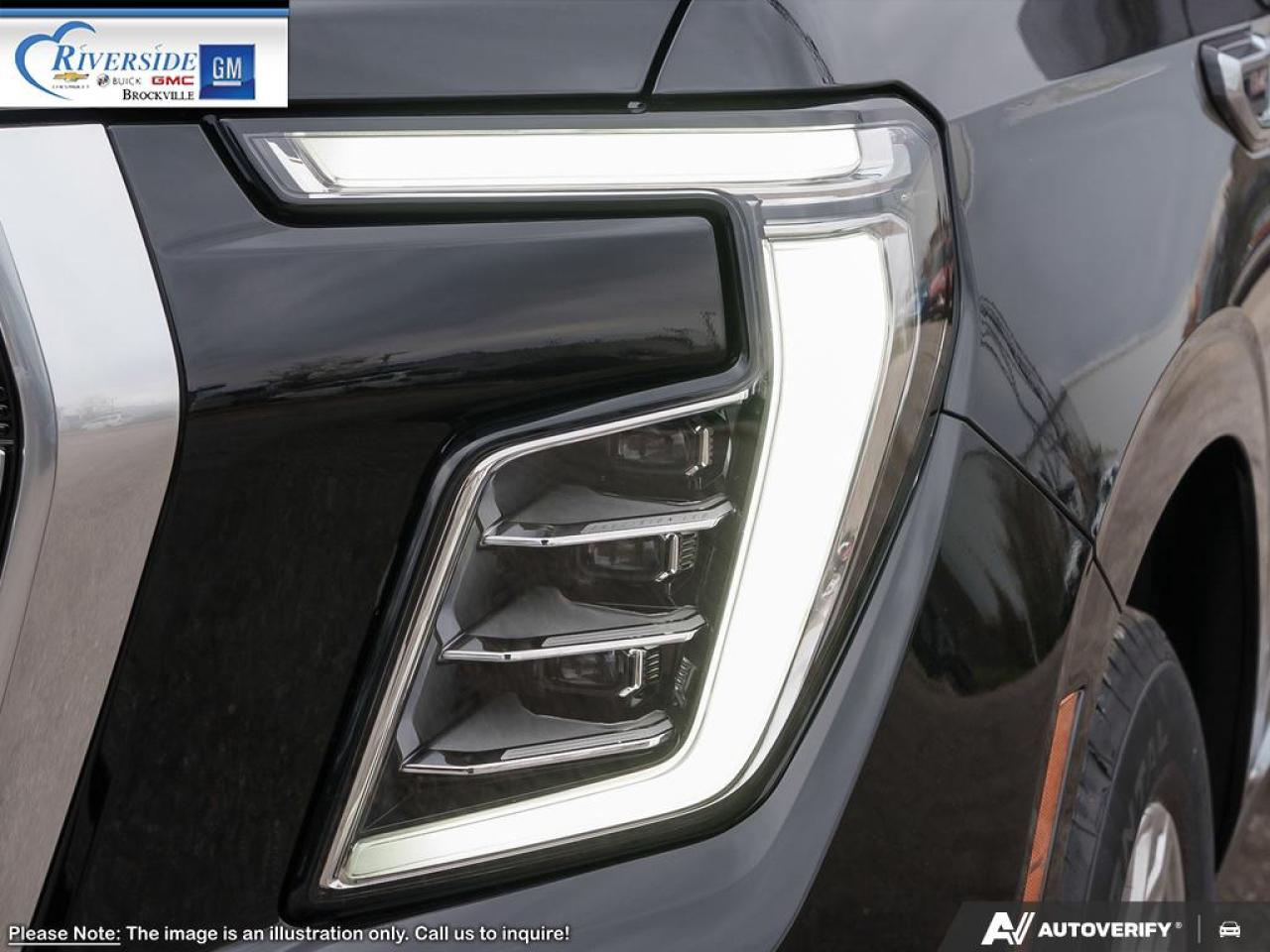 2026 GMC Yukon Denali Photo