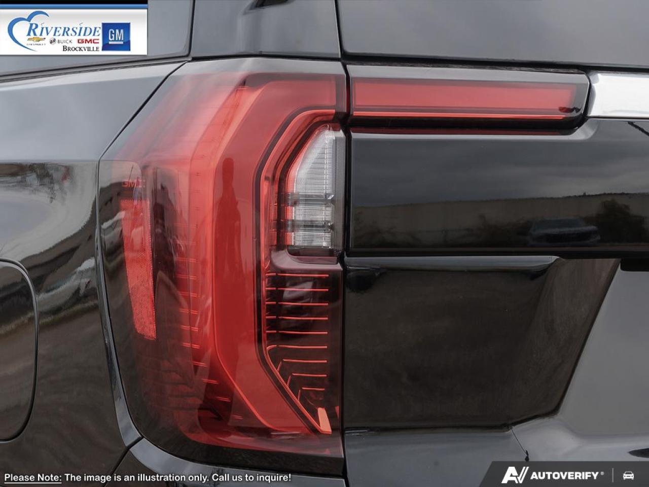 2026 GMC Yukon Denali Photo