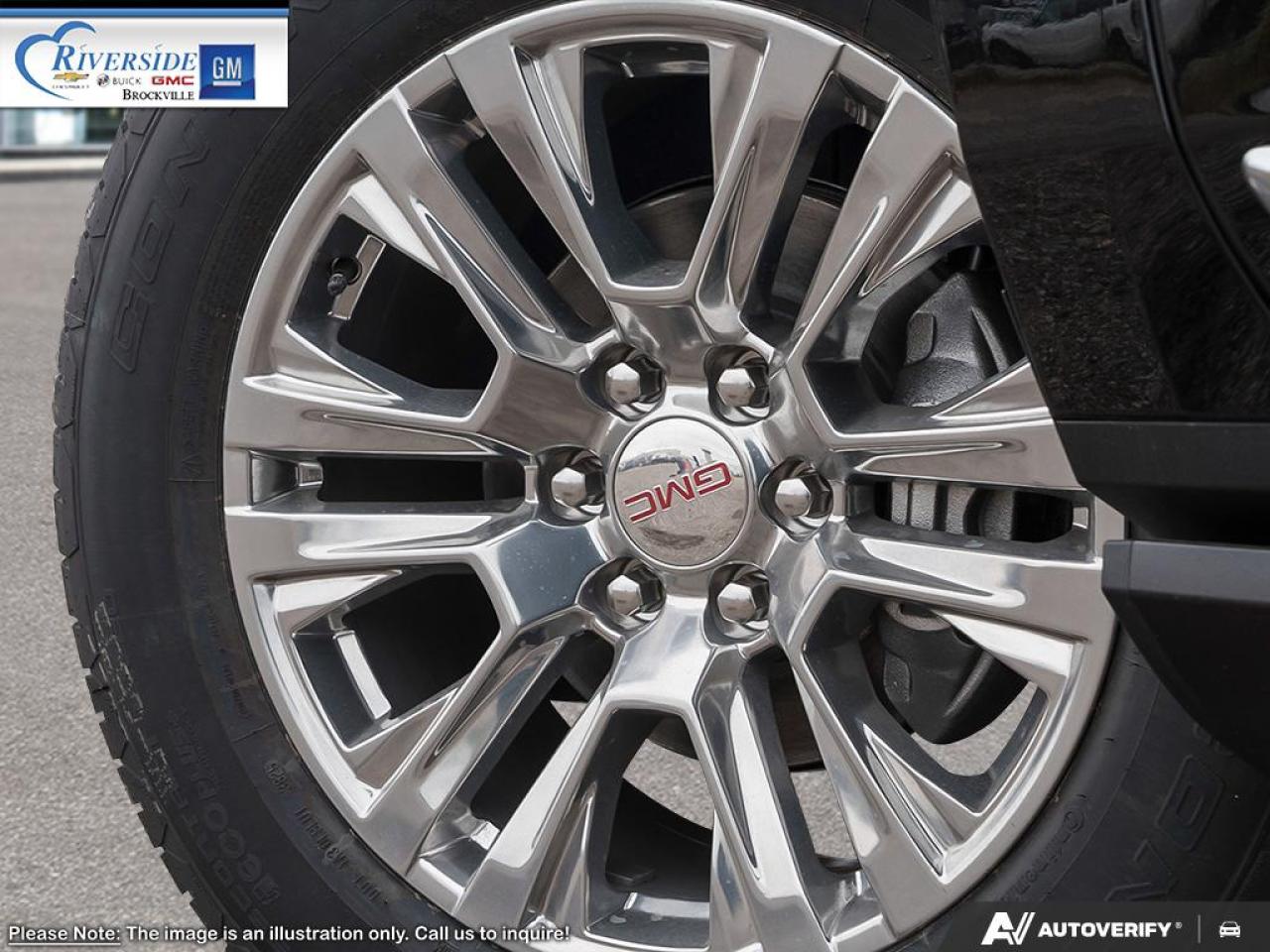 2026 GMC Yukon Denali Photo