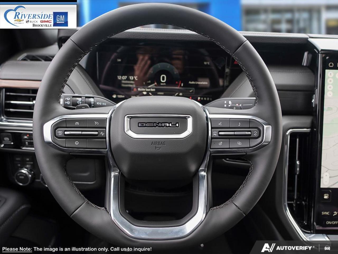 2026 GMC Yukon Denali Photo