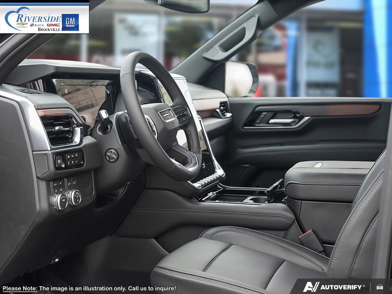 2026 GMC Yukon Denali Photo