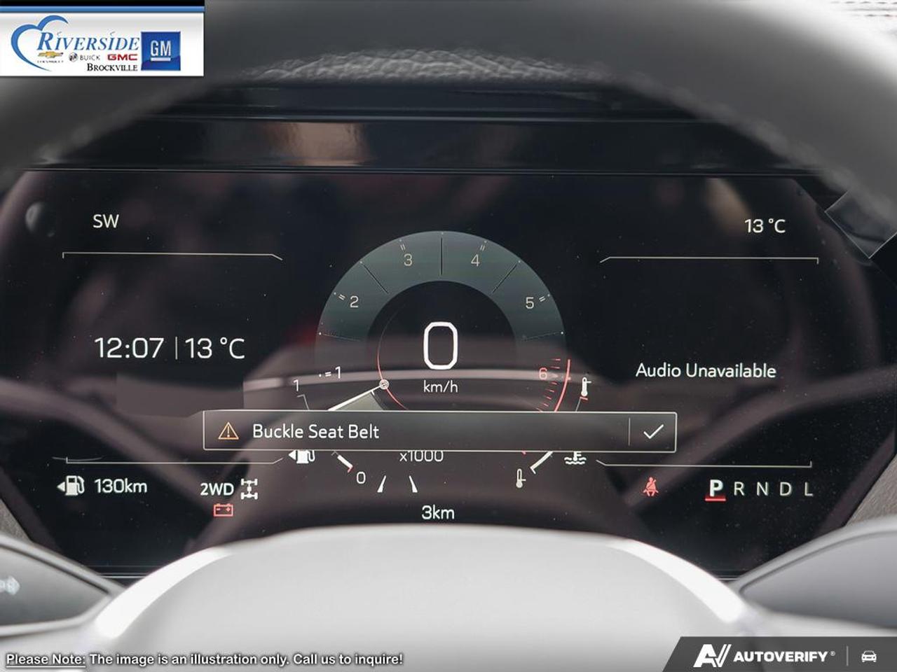 2026 GMC Yukon Denali Photo