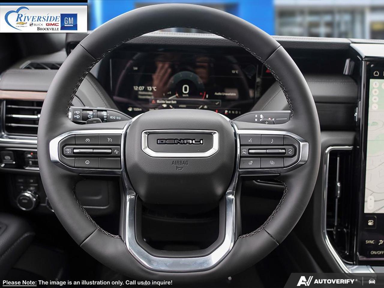 2026 GMC Yukon Denali Photo