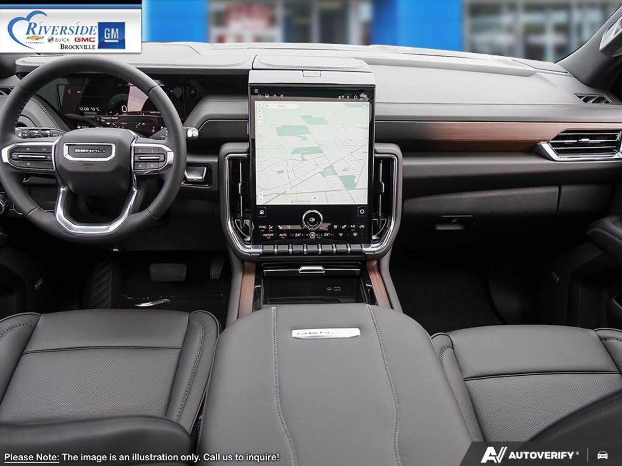 2026 GMC Yukon Denali Photo