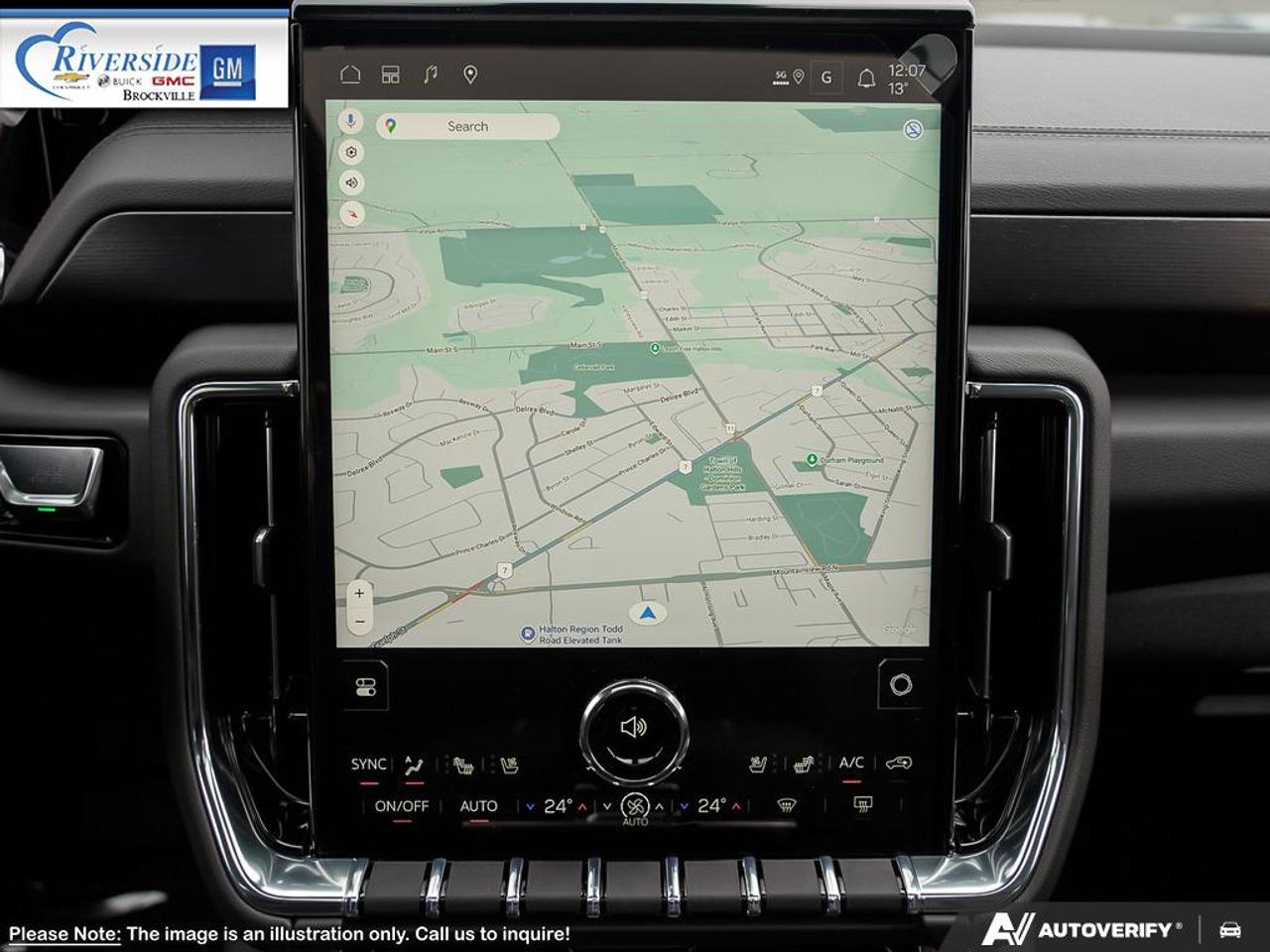 2026 GMC Yukon Denali Photo