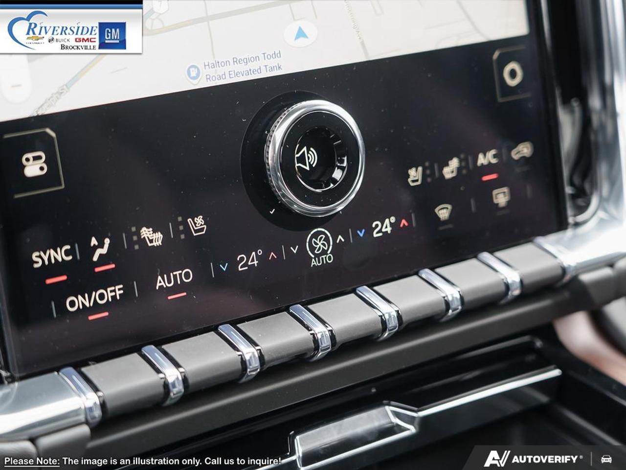 2026 GMC Yukon Denali Photo