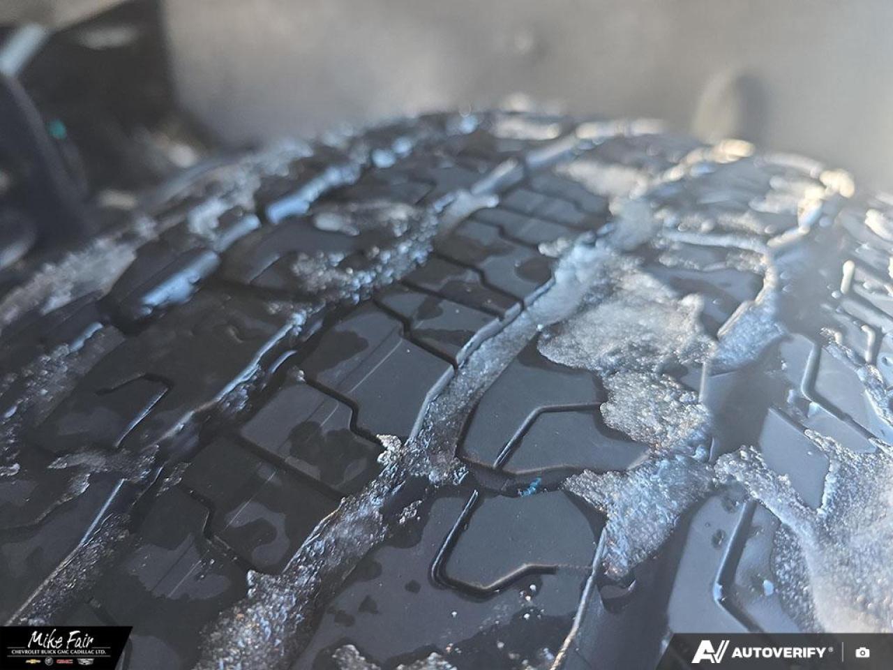 2024 GMC Canyon Elevation Off Road Suspension with 2" Inch Factory Lift and Wider Chasis Photo