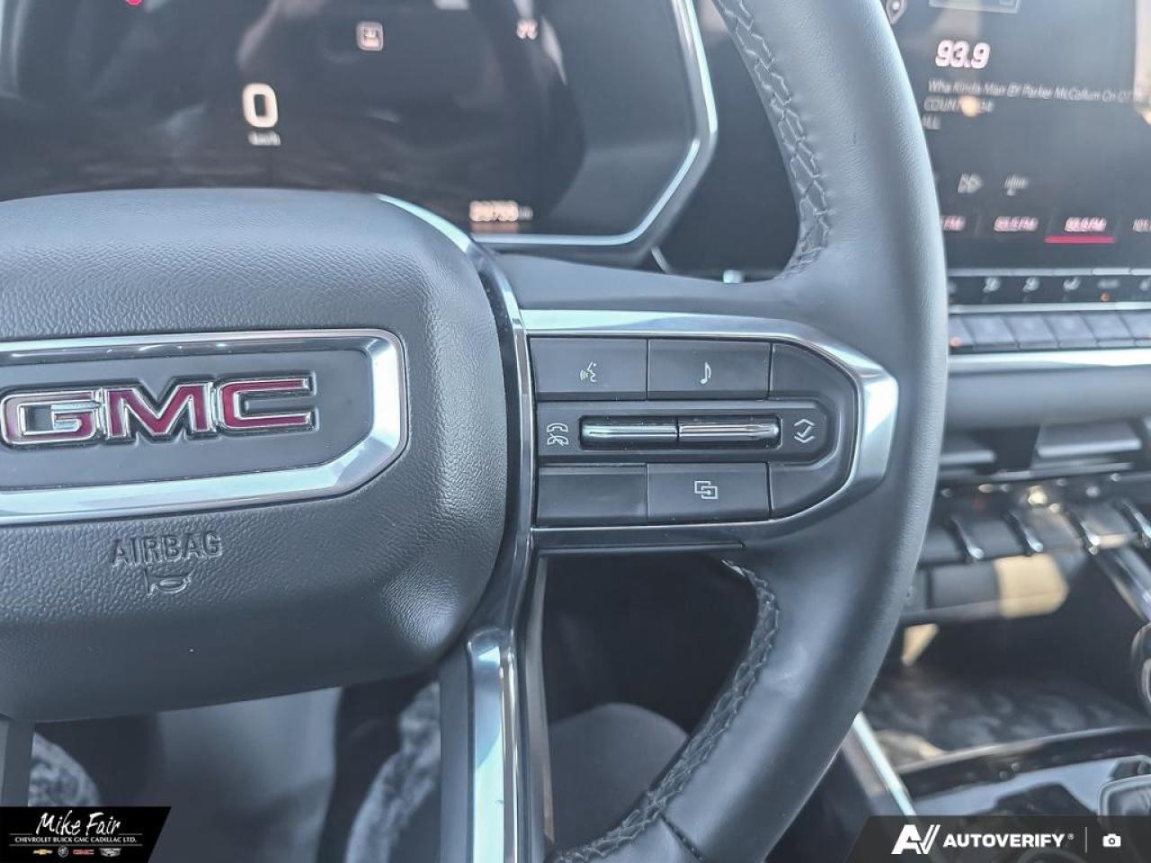 2024 GMC Canyon Elevation Off Road Suspension with 2" Inch Factory Lift and Wider Chasis Photo