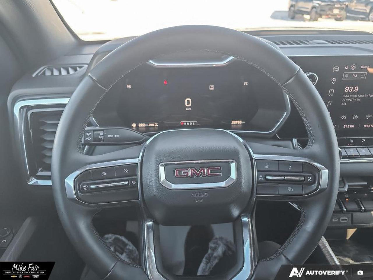 2024 GMC Canyon Elevation Off Road Suspension with 2" Inch Factory Lift and Wider Chasis Photo