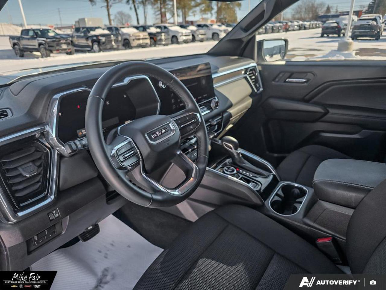 2024 GMC Canyon Elevation Off Road Suspension with 2" Inch Factory Lift and Wider Chasis Photo