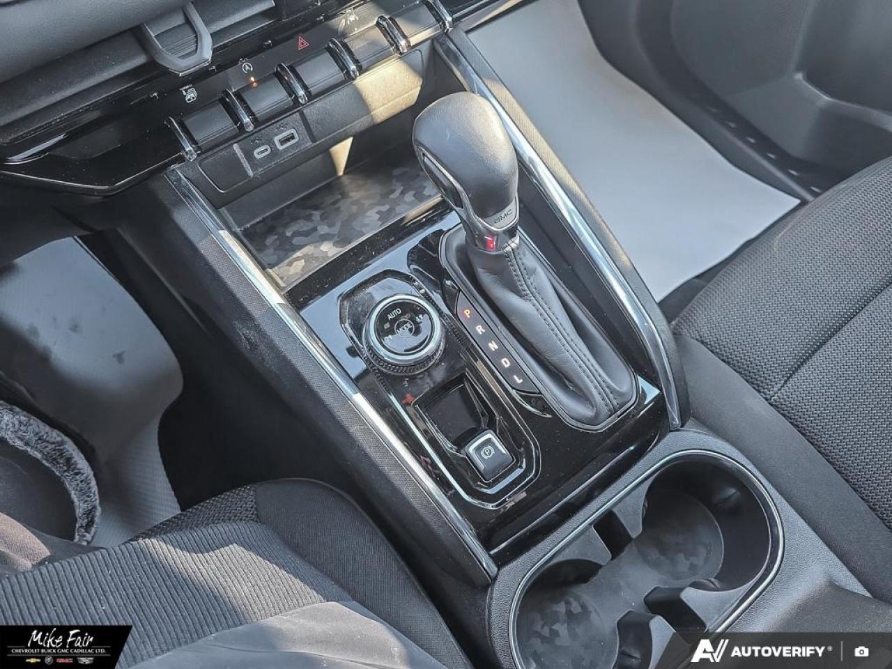 2024 GMC Canyon Elevation Off Road Suspension with 2" Inch Factory Lift and Wider Chasis Photo