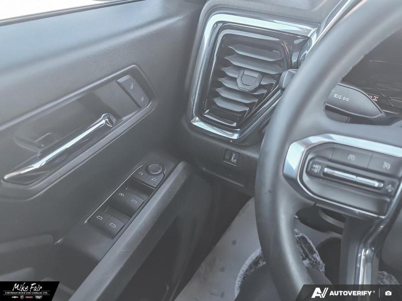 2024 GMC Canyon Elevation Off Road Suspension with 2" Inch Factory Lift and Wider Chasis Photo