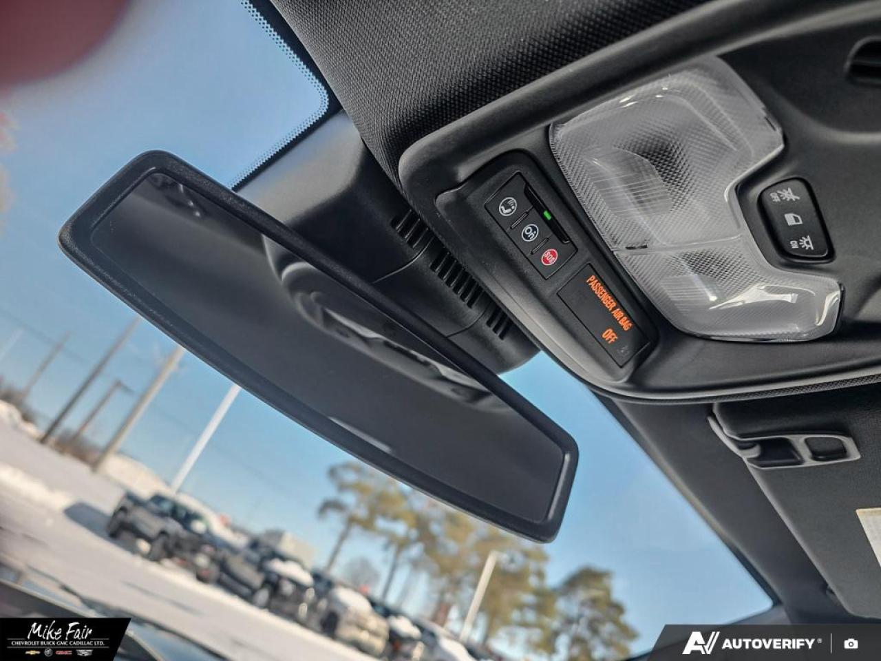 2024 GMC Canyon Elevation Off Road Suspension with 2" Inch Factory Lift and Wider Chasis Photo