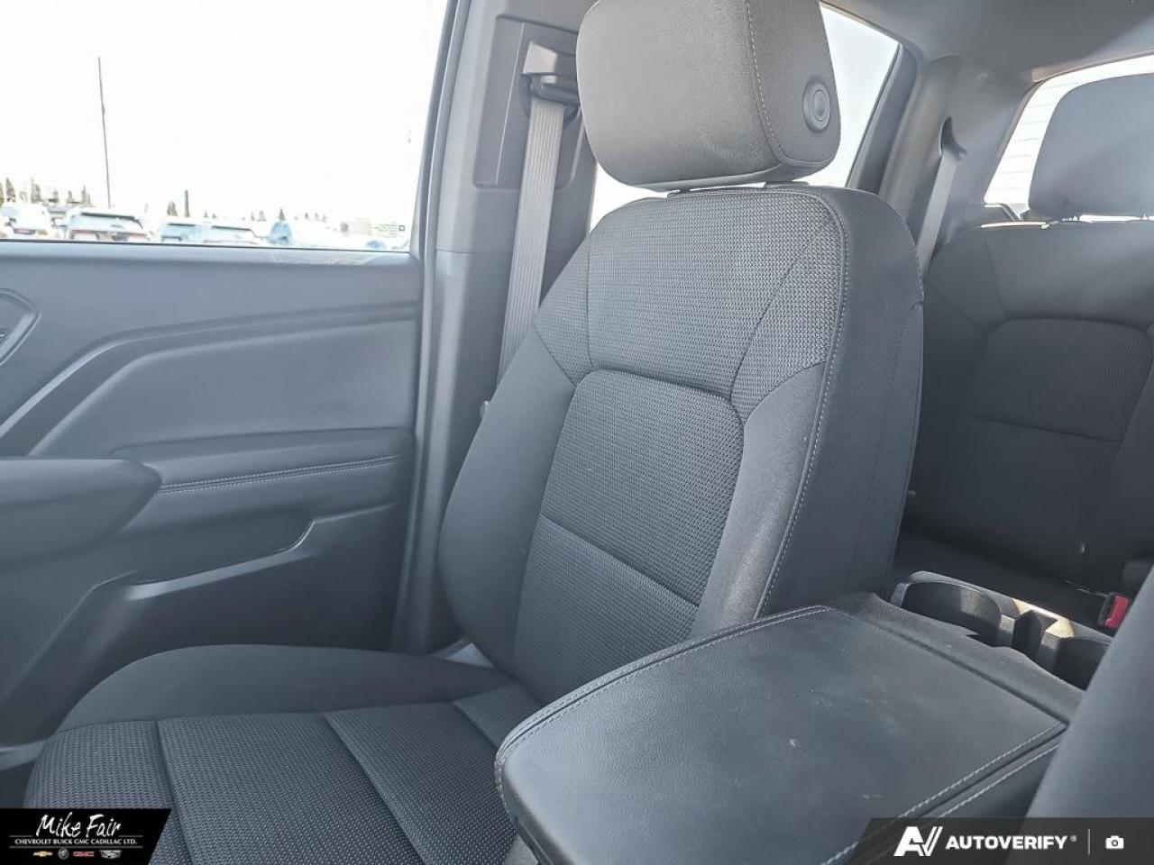 2024 GMC Canyon Elevation Off Road Suspension with 2" Inch Factory Lift and Wider Chasis Photo