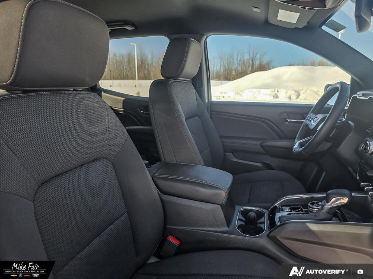 2024 GMC Canyon Elevation Off Road Suspension with 2" Inch Factory Lift and Wider Chasis Photo