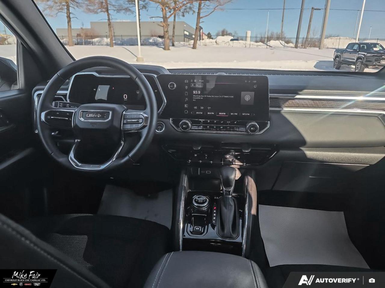 2024 GMC Canyon Elevation Off Road Suspension with 2" Inch Factory Lift and Wider Chasis Photo