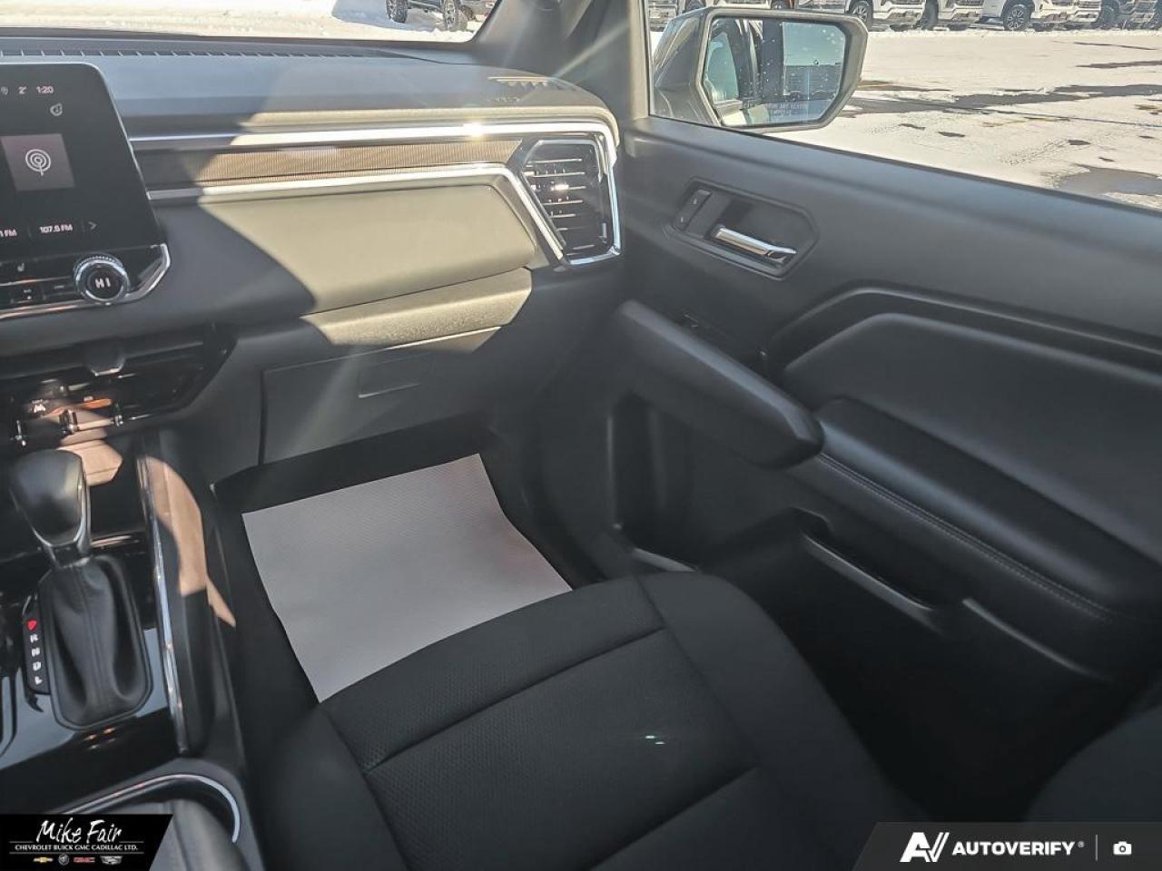 2024 GMC Canyon Elevation Off Road Suspension with 2" Inch Factory Lift and Wider Chasis Photo