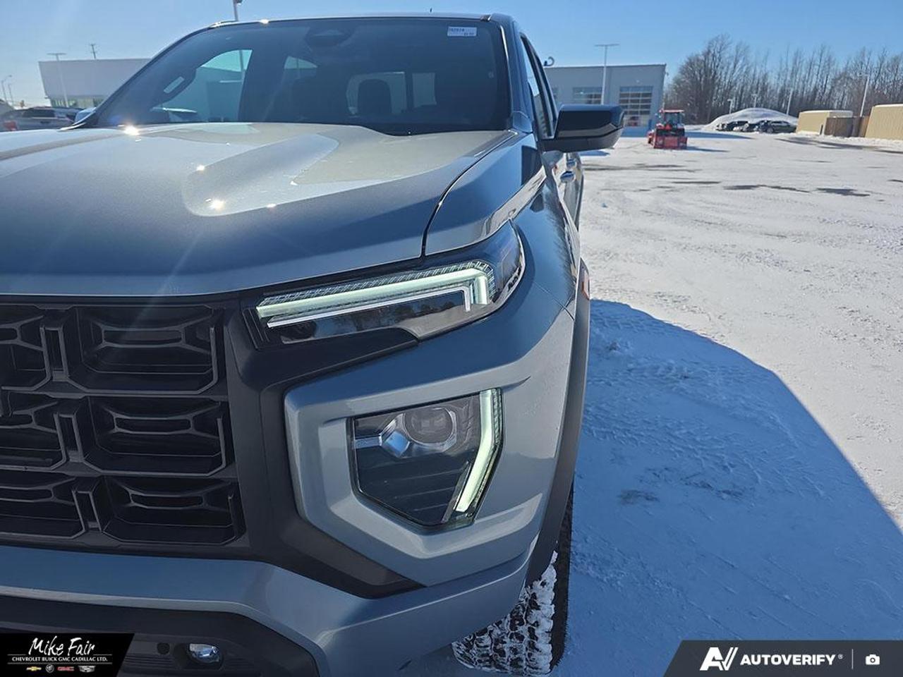 2024 GMC Canyon Elevation Off Road Suspension with 2" Inch Factory Lift and Wider Chasis Photo