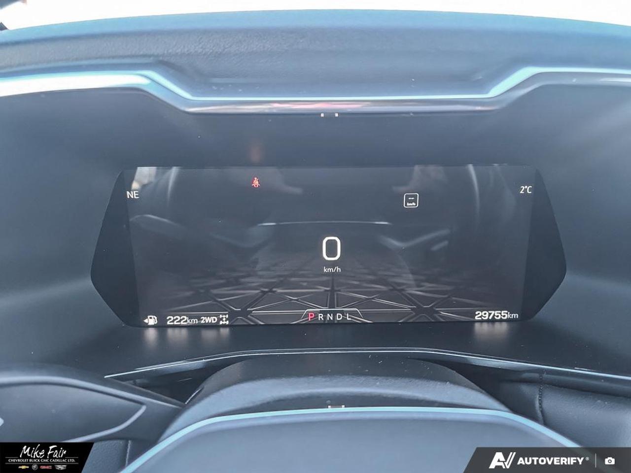 2024 GMC Canyon Elevation Off Road Suspension with 2" Inch Factory Lift and Wider Chasis Photo