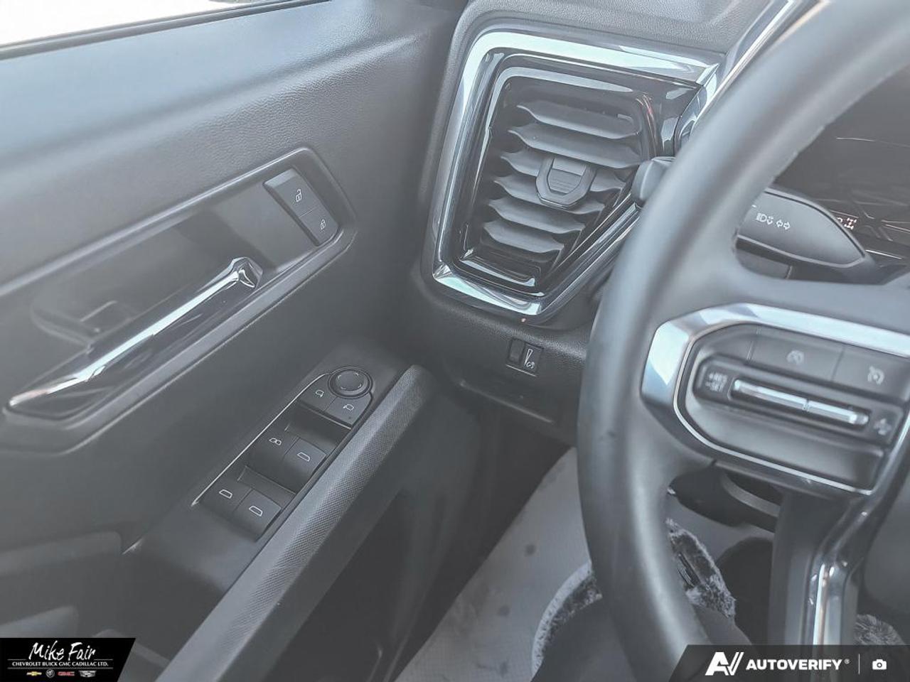 2024 GMC Canyon Elevation Off Road Suspension with 2" Inch Factory Lift and Wider Chasis Photo