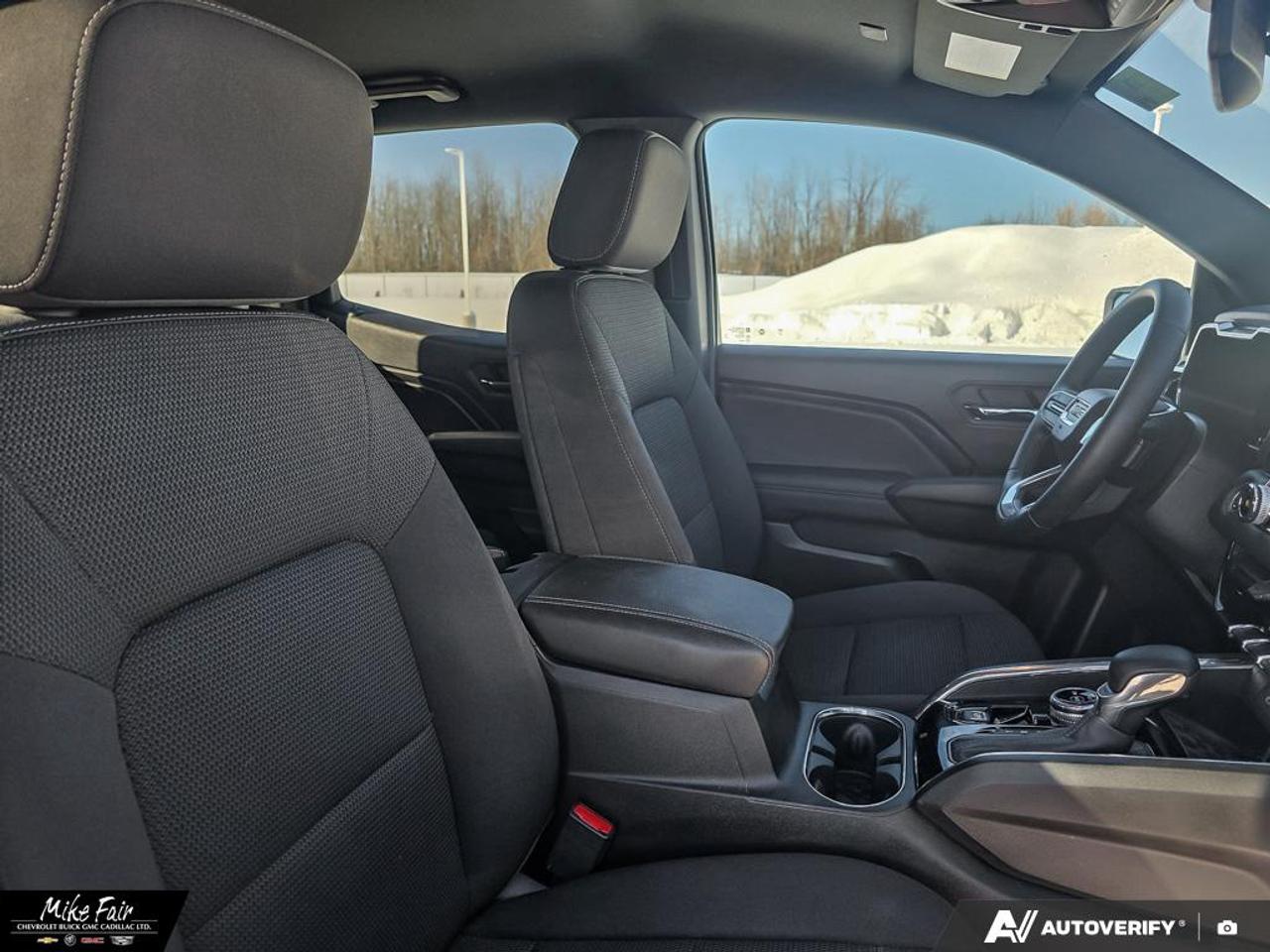 2024 GMC Canyon Elevation Off Road Suspension with 2" Inch Factory Lift and Wider Chasis Photo