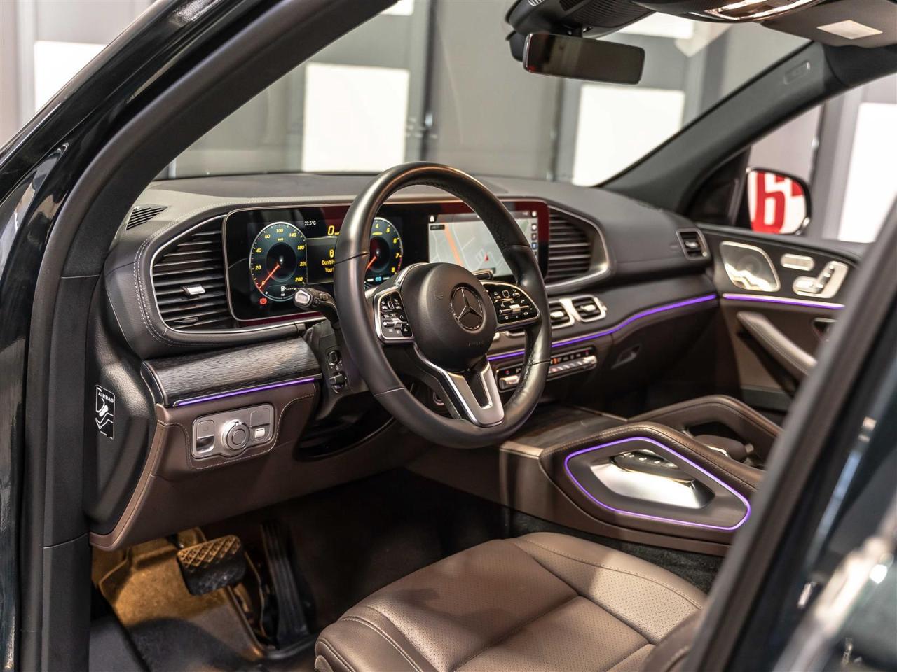 2021 Mercedes-Benz GLE GLE 450|AMG NIGHT PKG|7 PASSENGER|INTELLIGENT DRIVE|LOADED Photo4