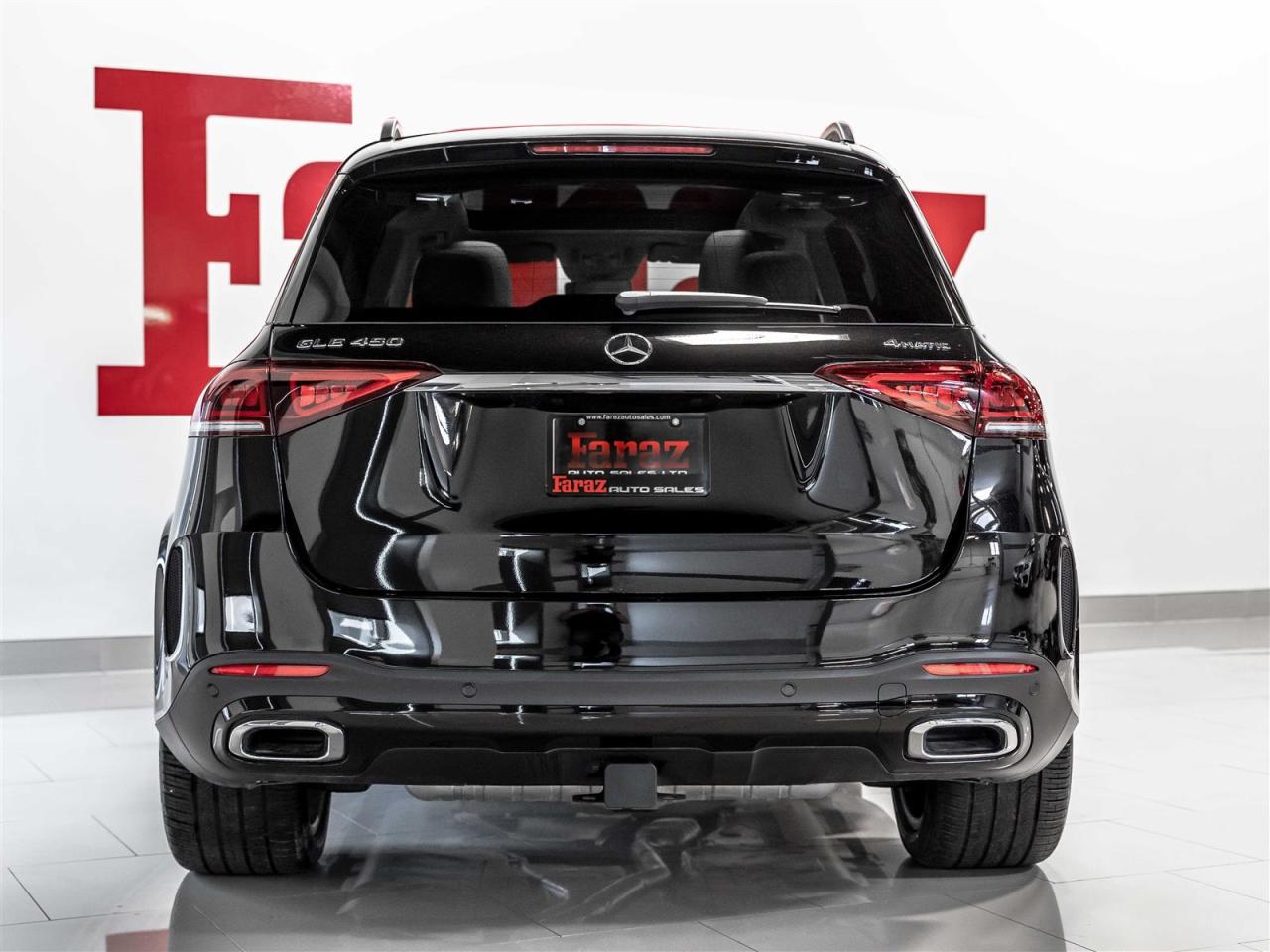 2021 Mercedes-Benz GLE GLE 450|AMG NIGHT PKG|7 PASSENGER|INTELLIGENT DRIVE|LOADED Photo