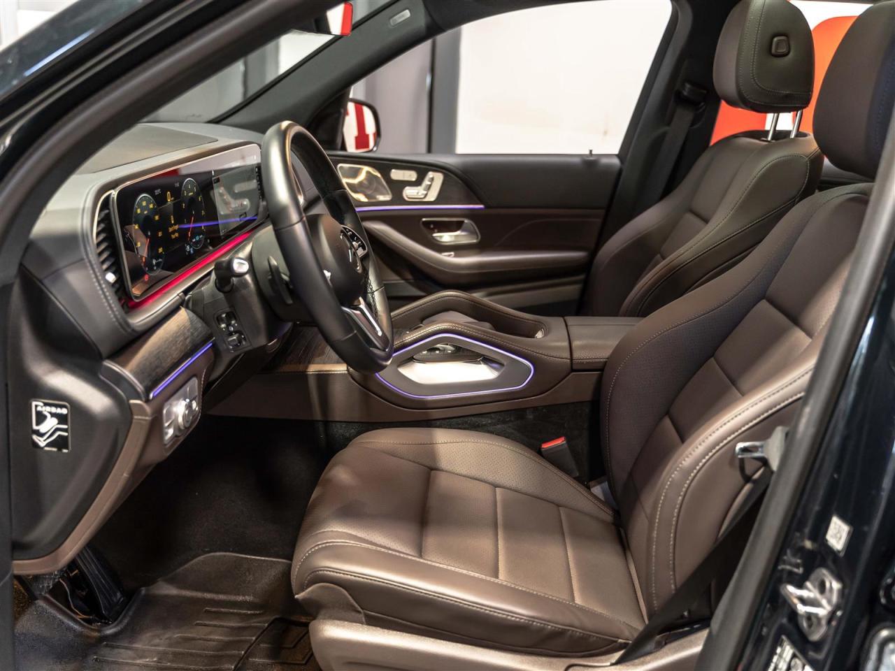 2021 Mercedes-Benz GLE GLE 450|AMG NIGHT PKG|7 PASSENGER|INTELLIGENT DRIVE|LOADED Photo