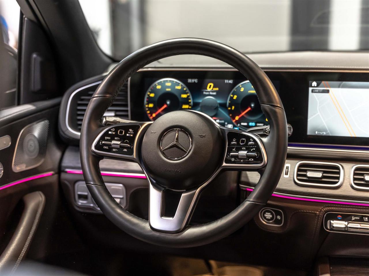 2021 Mercedes-Benz GLE GLE 450|AMG NIGHT PKG|7 PASSENGER|INTELLIGENT DRIVE|LOADED Photo