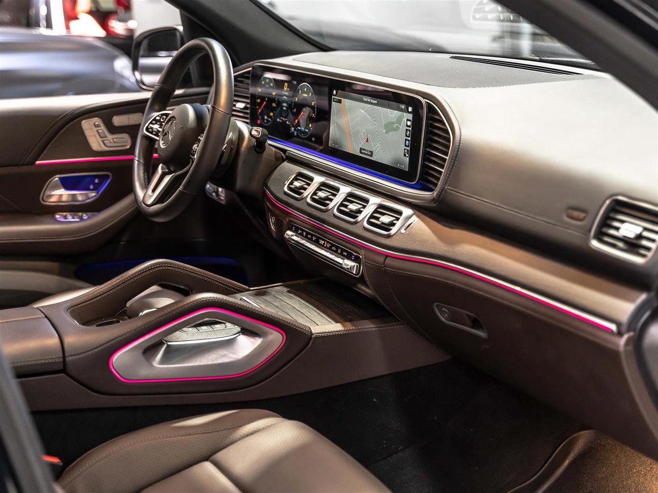 2021 Mercedes-Benz GLE GLE 450|AMG NIGHT PKG|7 PASSENGER|INTELLIGENT DRIVE|LOADED Photo