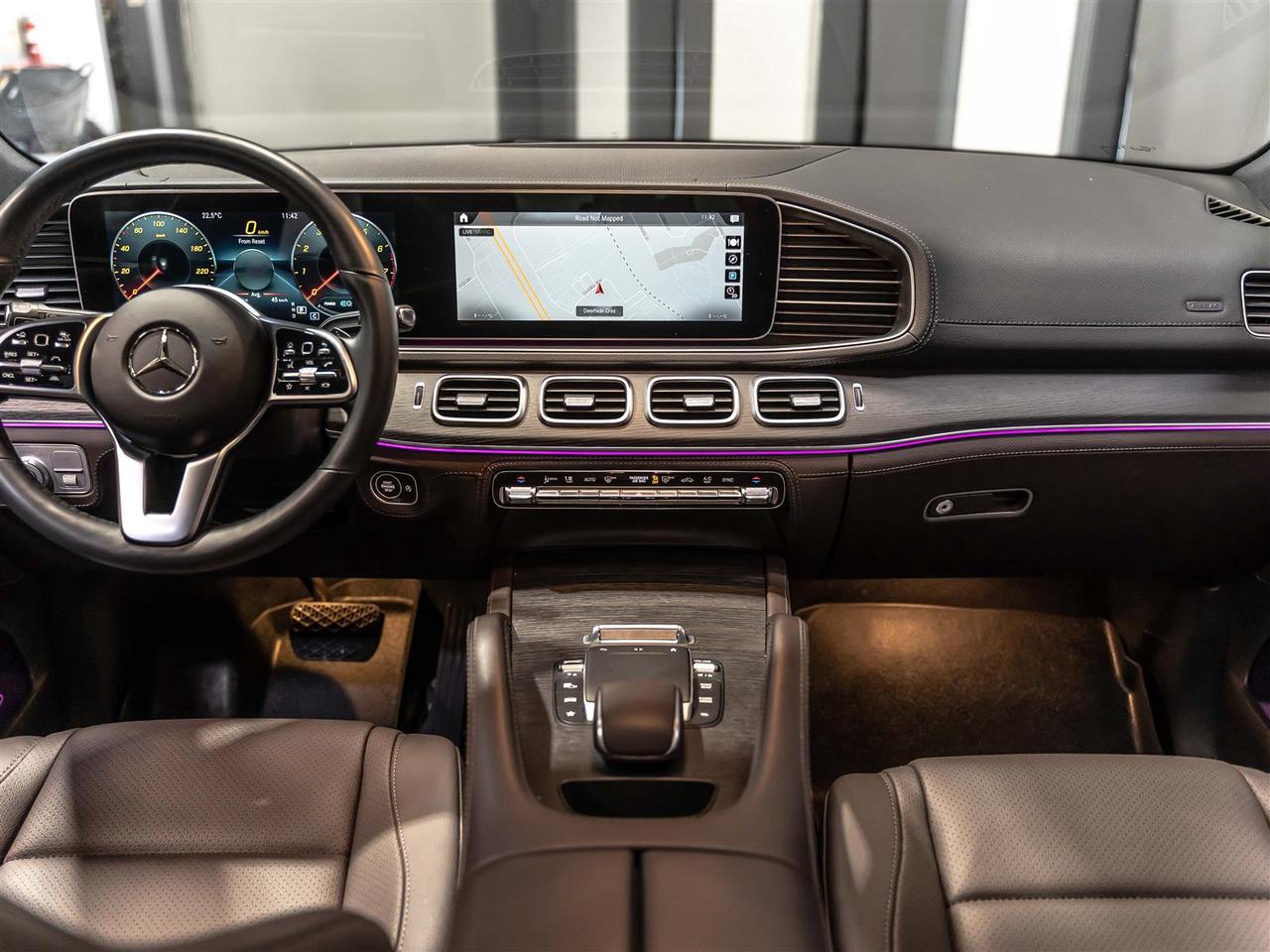 2021 Mercedes-Benz GLE GLE 450|AMG NIGHT PKG|7 PASSENGER|INTELLIGENT DRIVE|LOADED Photo