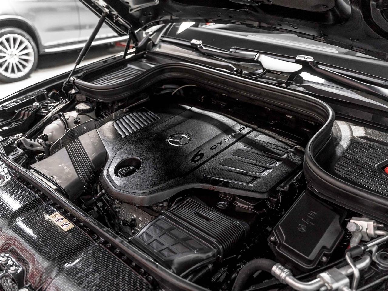 2021 Mercedes-Benz GLE GLE 450|AMG NIGHT PKG|7 PASSENGER|INTELLIGENT DRIVE|LOADED Photo