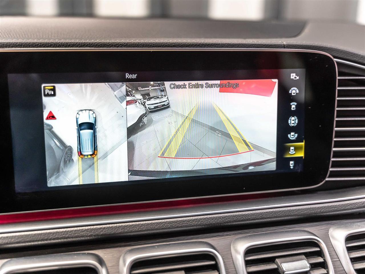 2021 Mercedes-Benz GLE GLE 450|AMG NIGHT PKG|7 PASSENGER|INTELLIGENT DRIVE|LOADED Photo