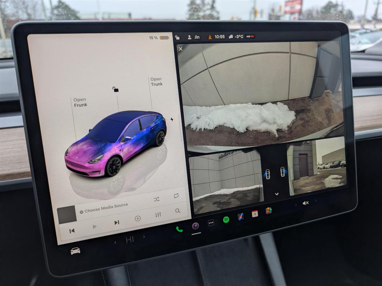 2023 Tesla Model Y LONG RANGE AWD - DUAL MOTOR Photo