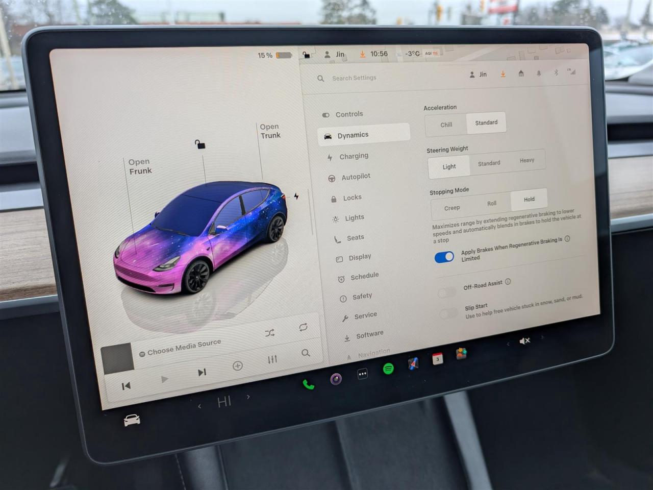 2023 Tesla Model Y LONG RANGE AWD - DUAL MOTOR Photo