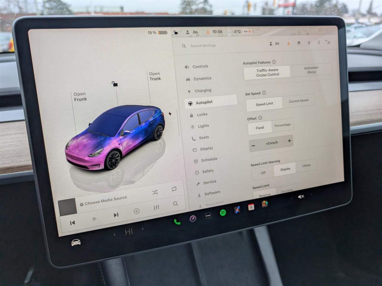 2023 Tesla Model Y LONG RANGE AWD - DUAL MOTOR Photo
