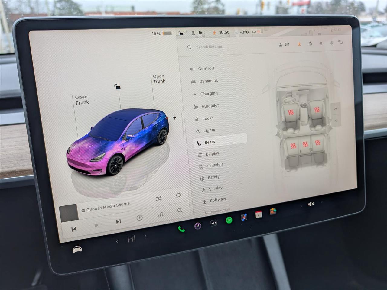 2023 Tesla Model Y LONG RANGE AWD - DUAL MOTOR Photo