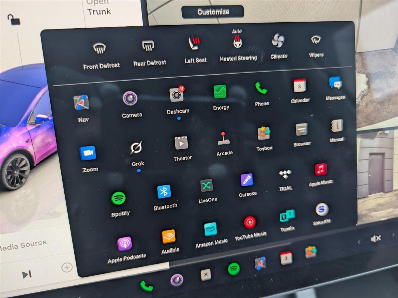 2023 Tesla Model Y LONG RANGE AWD - DUAL MOTOR Photo