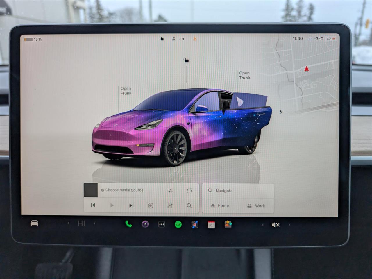 2023 Tesla Model Y LONG RANGE AWD - DUAL MOTOR Photo