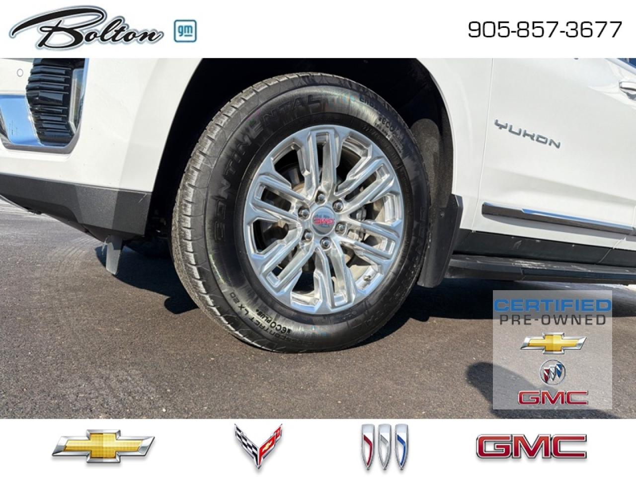 2024 GMC Yukon XL SLT GM CERTIFIED PRE-OWNED PROGRAM - FINANCE @ 3.99% Photo