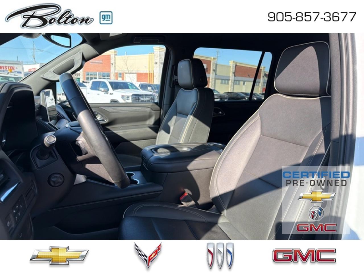 2024 GMC Yukon XL SLT GM CERTIFIED PRE-OWNED PROGRAM - FINANCE @ 3.99% Photo