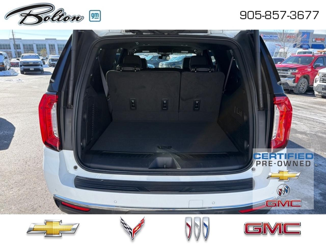 2024 GMC Yukon XL SLT GM CERTIFIED PRE-OWNED PROGRAM - FINANCE @ 3.99% Photo