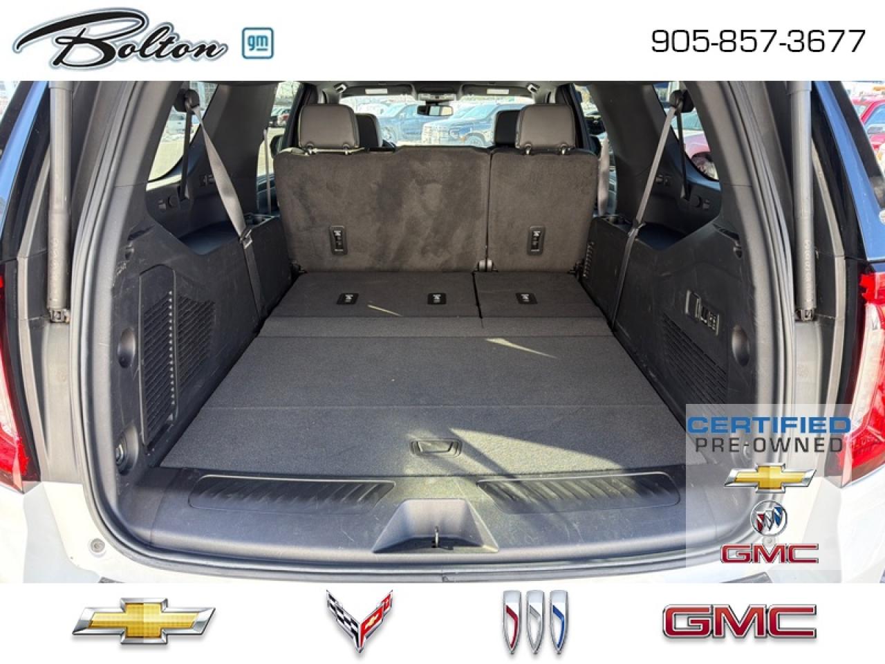 2024 GMC Yukon XL SLT GM CERTIFIED PRE-OWNED PROGRAM - FINANCE @ 3.99% Photo