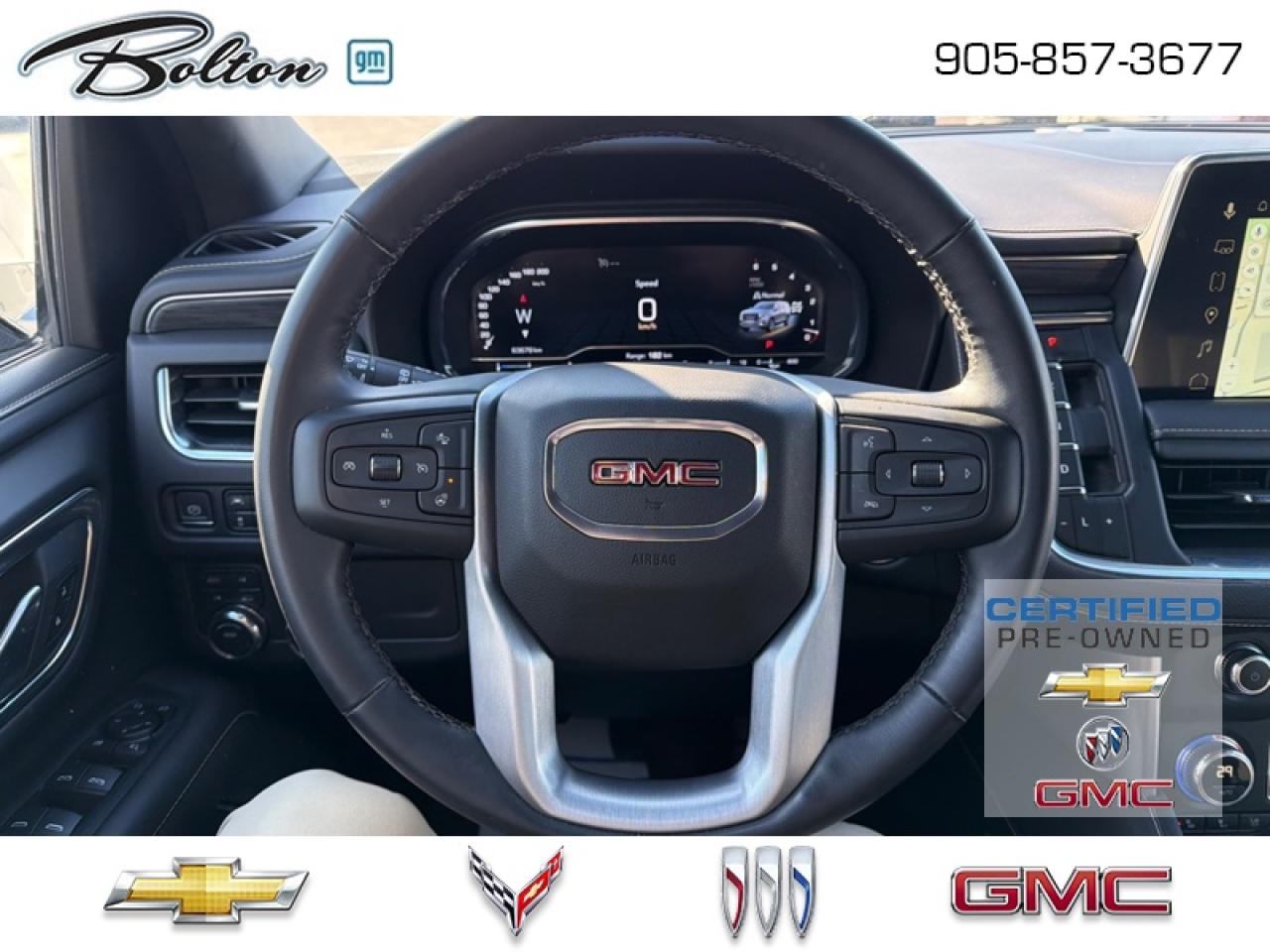 2024 GMC Yukon XL SLT GM CERTIFIED PRE-OWNED PROGRAM - FINANCE @ 3.99% Photo