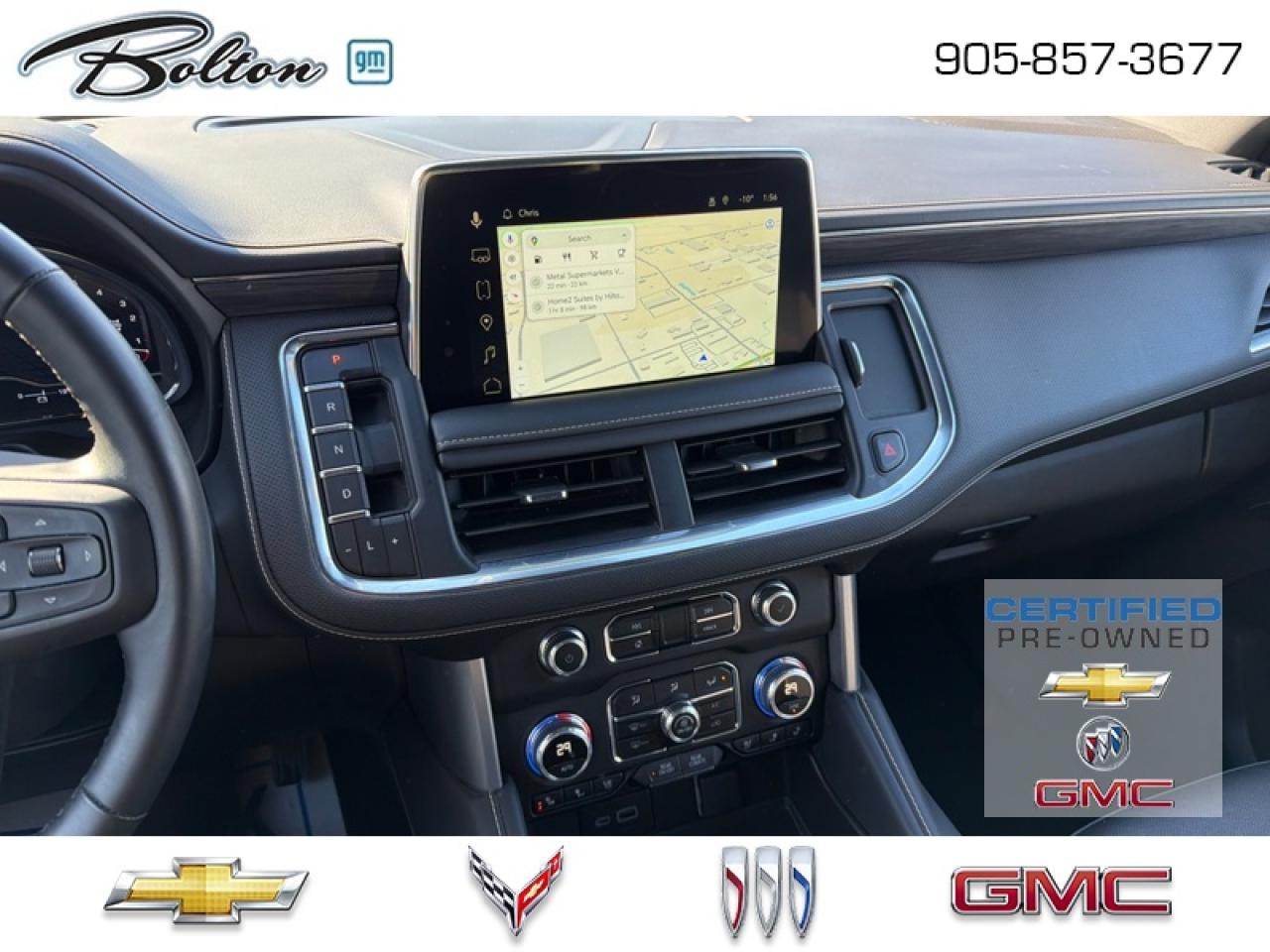 2024 GMC Yukon XL SLT GM CERTIFIED PRE-OWNED PROGRAM - FINANCE @ 3.99% Photo