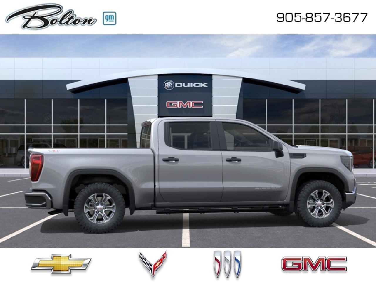 2026 GMC Sierra 1500 PRO Photo