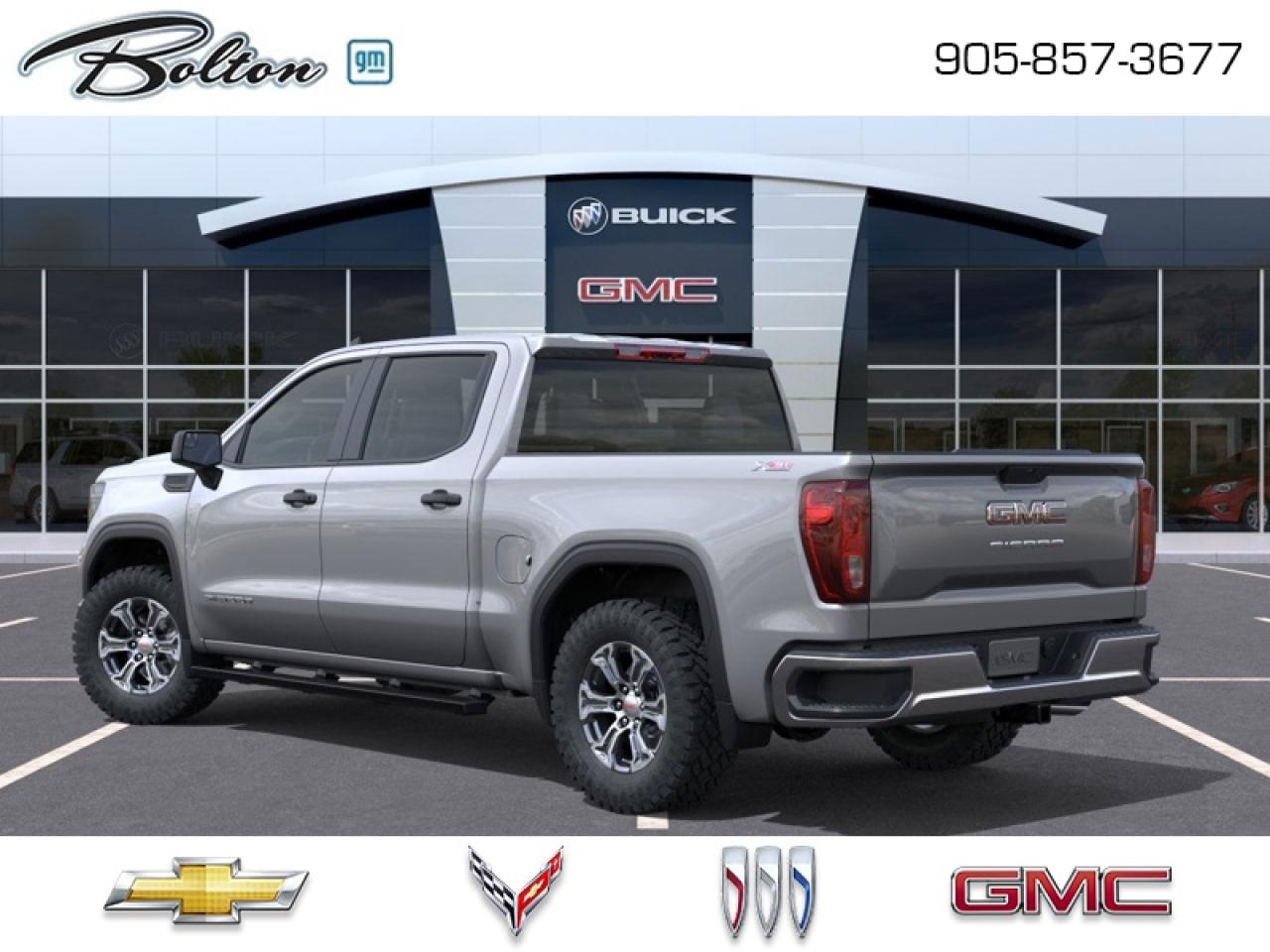 2026 GMC Sierra 1500 PRO Photo2
