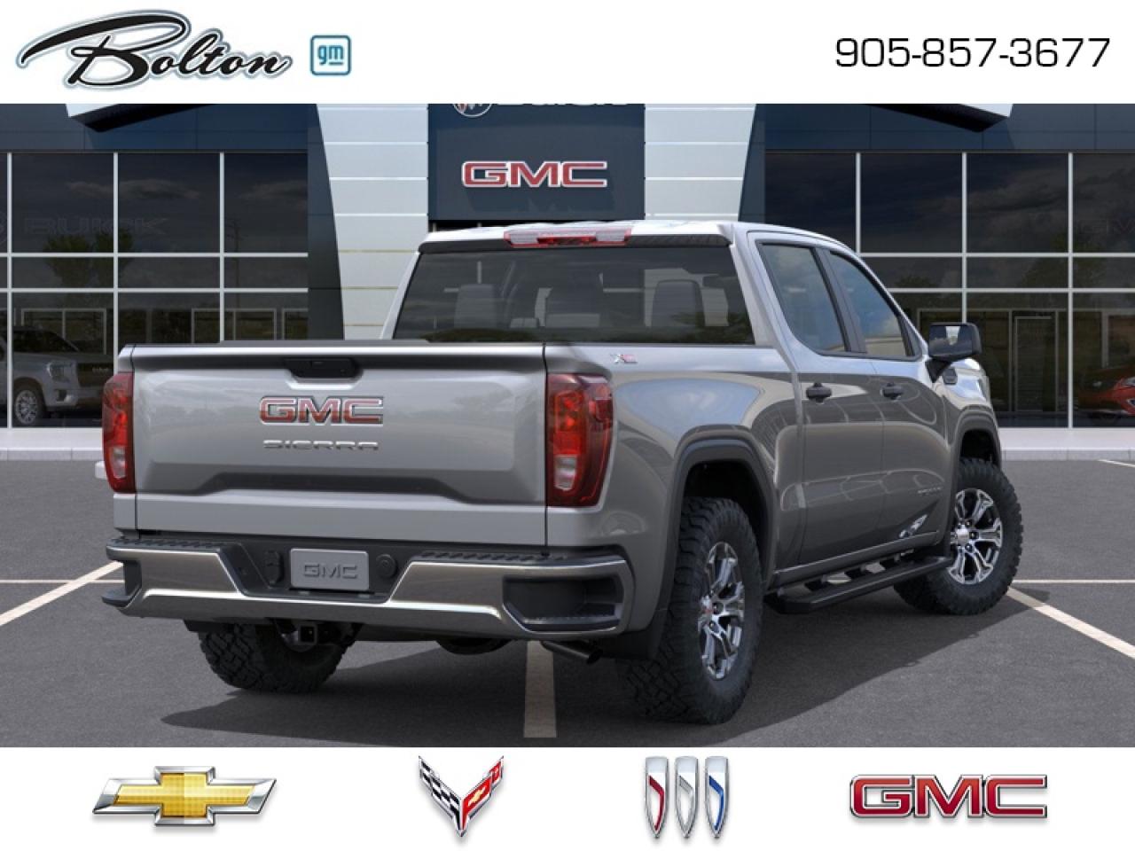 2026 GMC Sierra 1500 PRO Photo