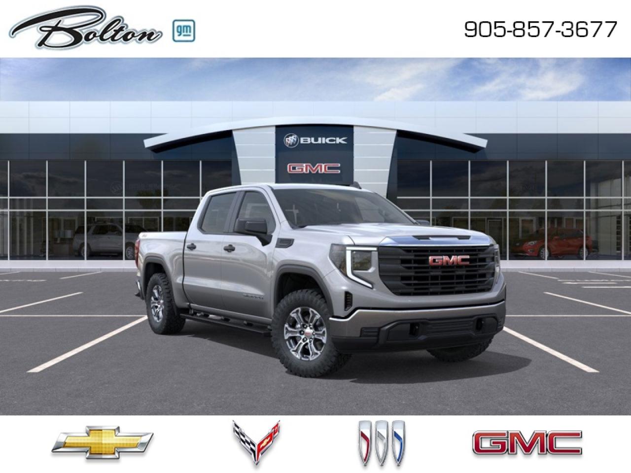 2026 GMC Sierra 1500 PRO Photo